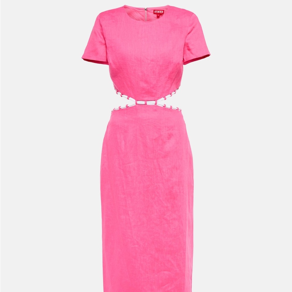 Staud dress